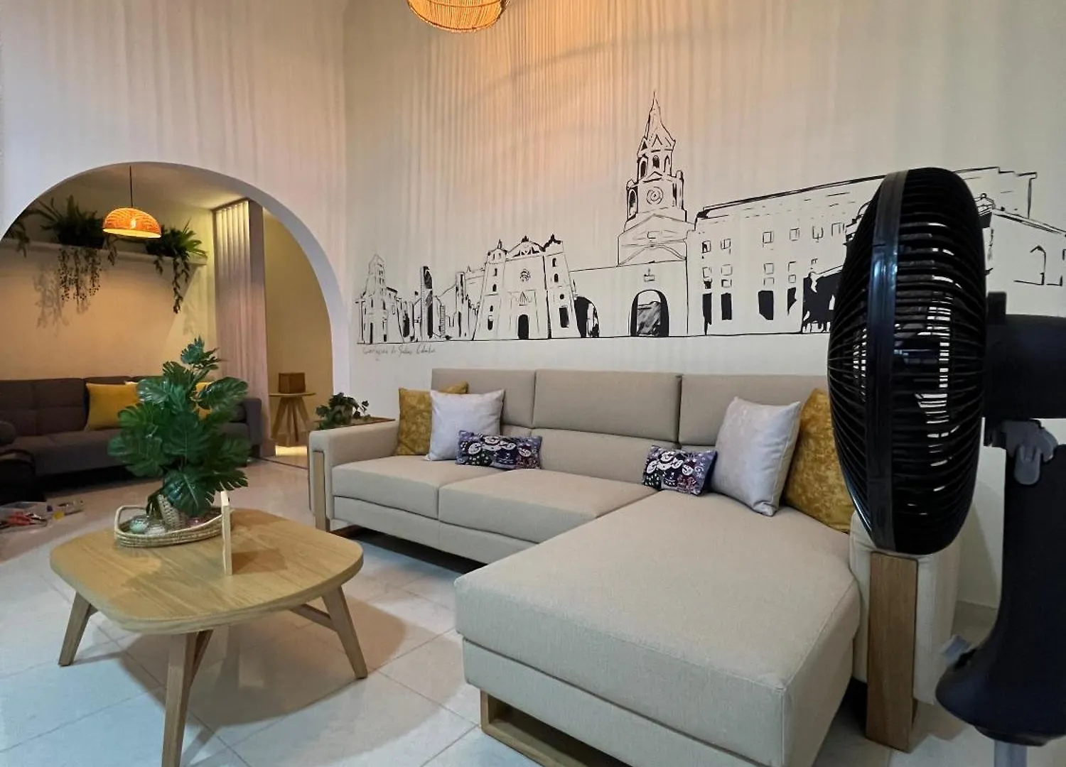 Casa De Los Besos Cartagena 0*,