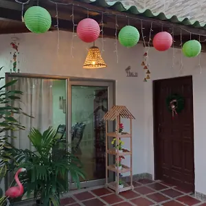  Сasa de vacaciones Casa Pachi En De Indias