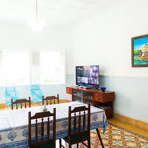  Сasa de vacaciones Casa Colonial En Manga