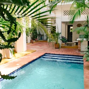  Сasa de vacaciones Casa Guerrero