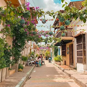  Сasa de vacaciones Casa Familiar Encanto Historico En El Mej0r Barrio De La Ciudad