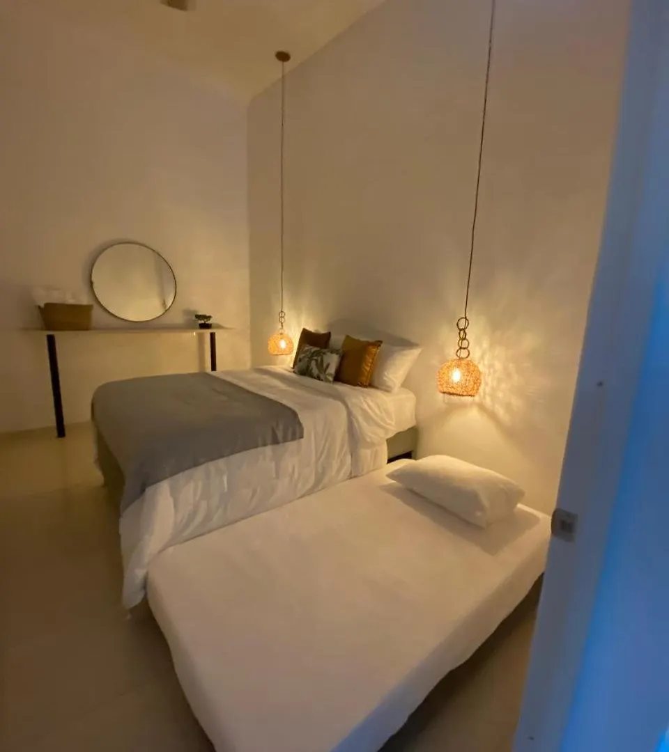 Casa De Los Besos Cartagena