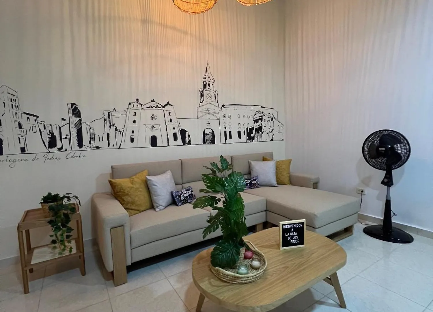 Σπίτι διακοπών Casa De Los Besos Cartagena Κολομβία