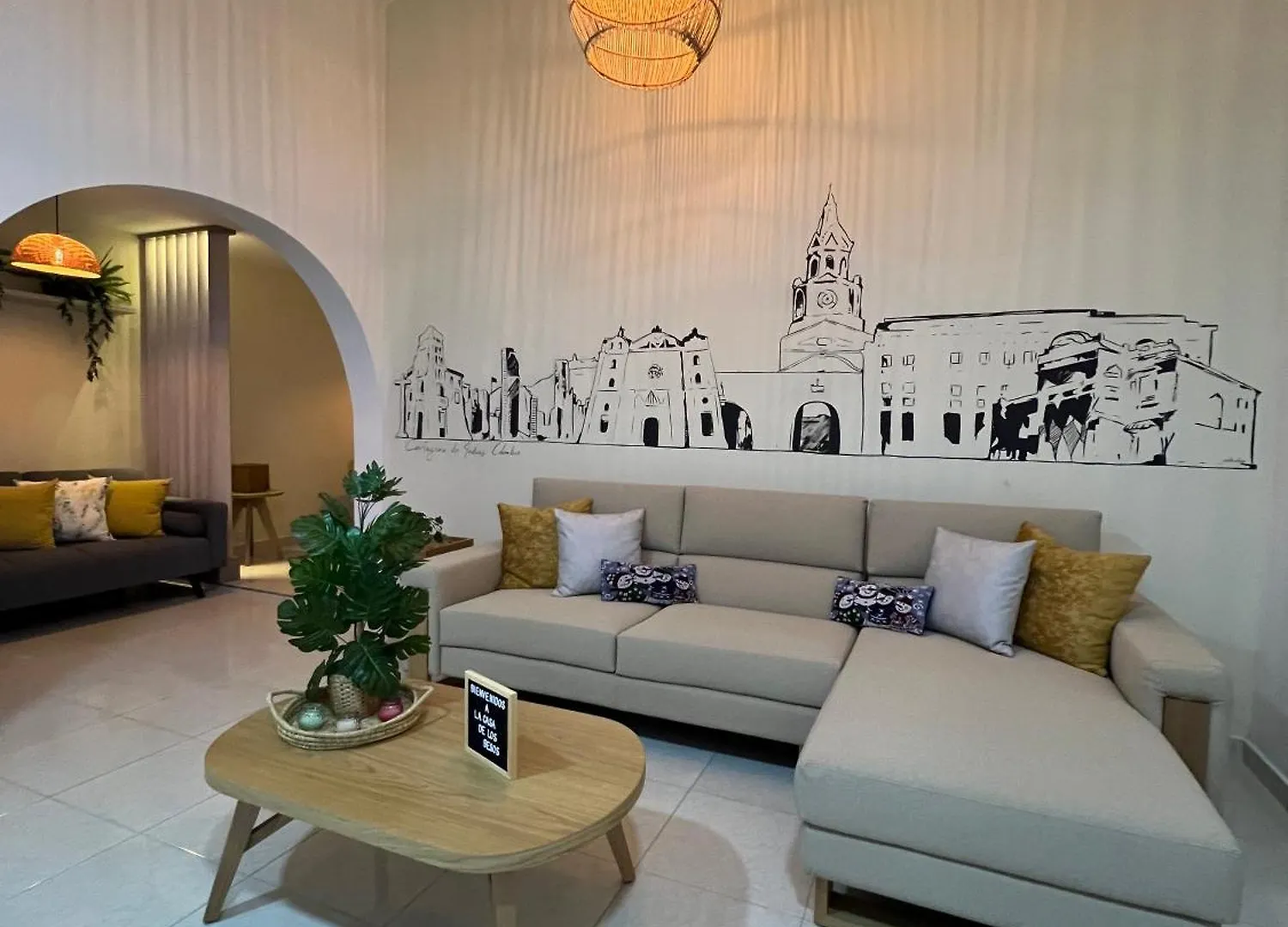 Casa De Los Besos Cartagena Κολομβία