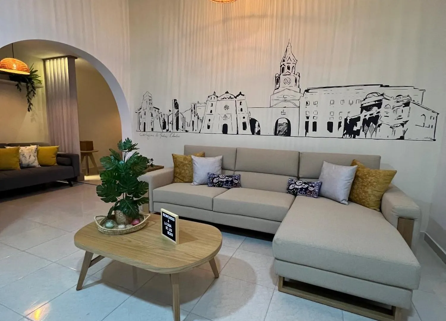 Casa De Los Besos Cartagena Σπίτι διακοπών