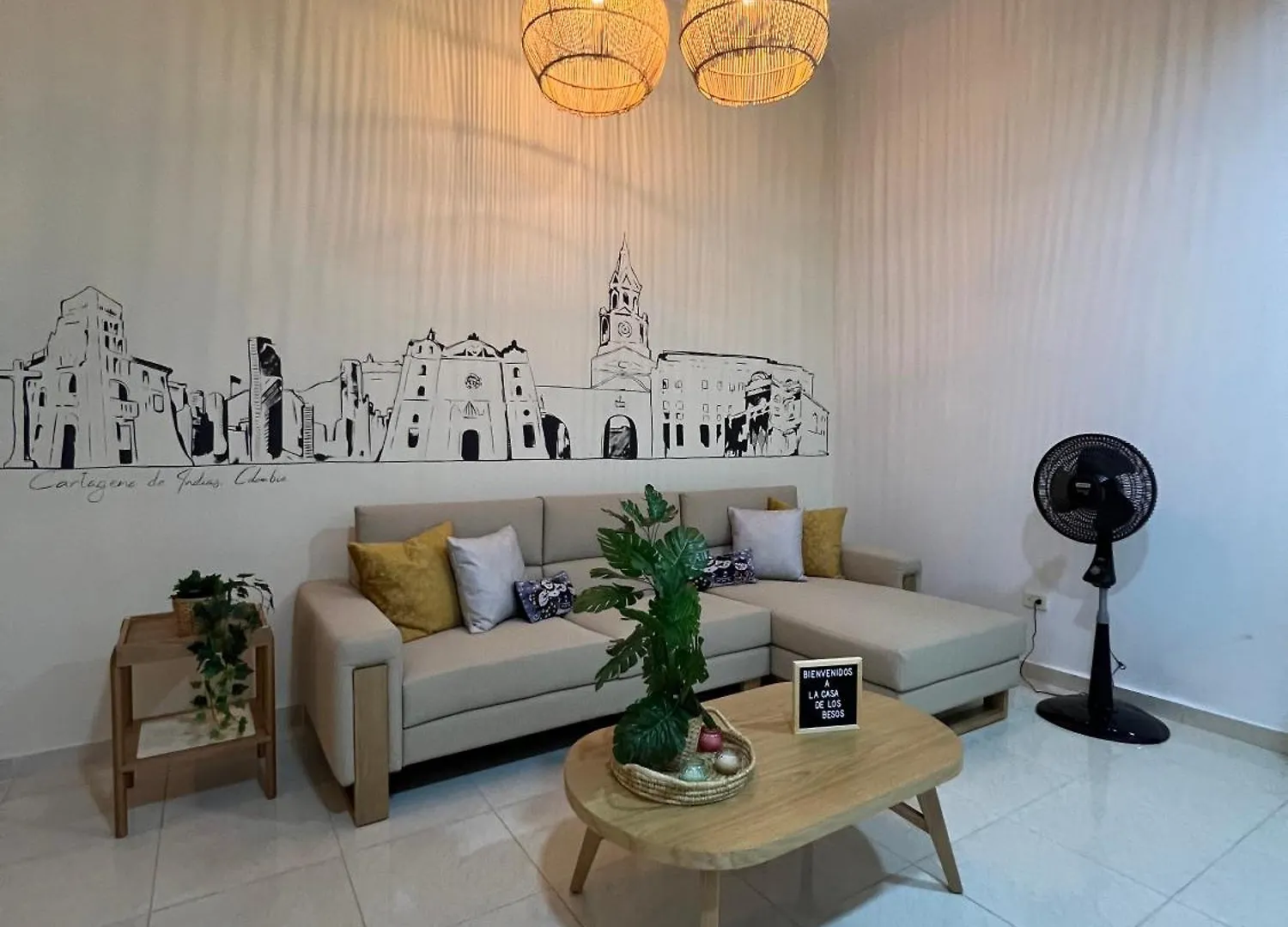 Casa De Los Besos Cartagena 0*,  Κολομβία