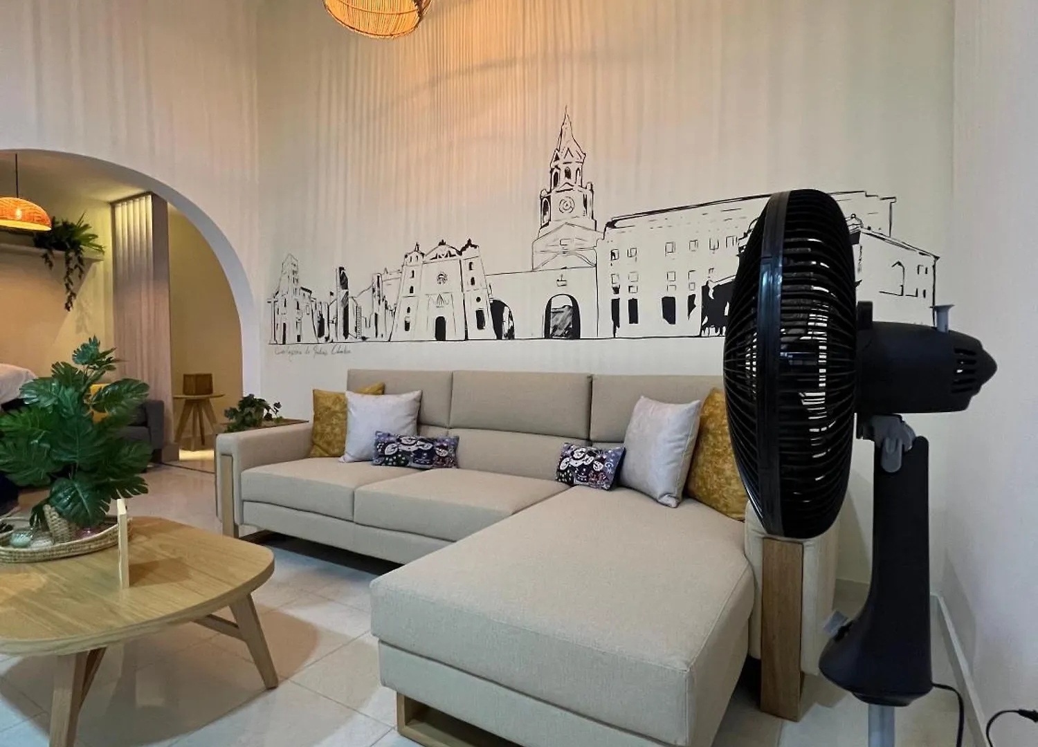 Casa De Los Besos Cartagena